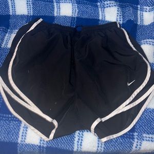 Nike dri fit 3 in shorts